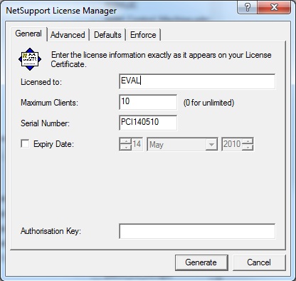 netsupport manager 12 serial key